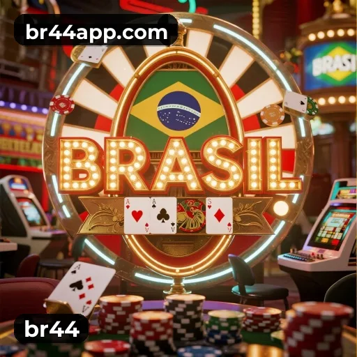 FAQ br44 Brasil - Perguntas frequentes sobre bônus, PIX, RTP, APP mobile e VIP