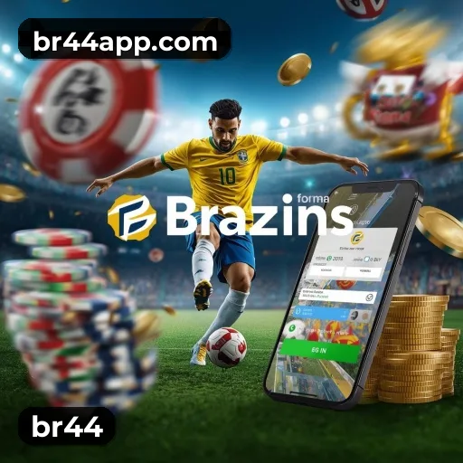 FAQ br44 Brasil - Perguntas frequentes sobre bônus, PIX, RTP, APP mobile e VIP