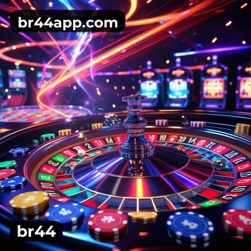 Principais provedores de slots da br44 - NetEnt, Pragmatic Play, Play'n GO